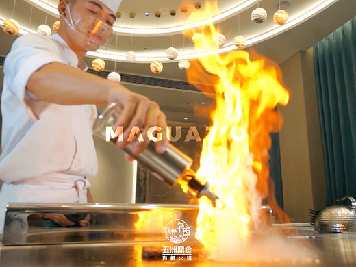 五洲鼎食美食篇