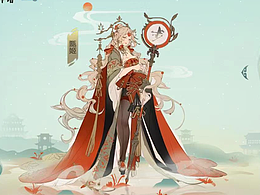 游戏UI | 个人练习小稿