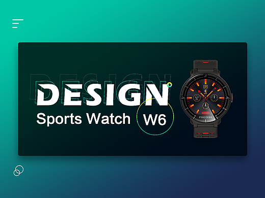 触屏UI-手表、手环