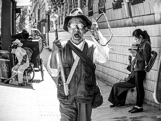 拉萨一个月（毕设）