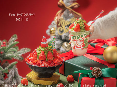 美食摄影| Marry Christmas!🎄