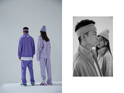 韩国潮牌NERDY（个人主页-ZNTgxNzQ1OTI=） - 时尚/艺术摄影 - 站酷设计师光讲影原创素材 - 站酷ZCOOL