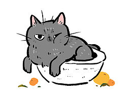 插画