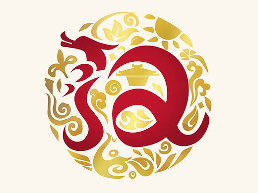 南昌汉代海昏侯国遗址公园logo