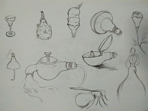 创意图形（个人主页-ZNDUwMDU5NTY=） - 绘画 - 站酷设计师言木_LYT原创素材 - 站酷ZCOOL