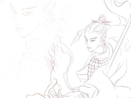 梁山后代小八义人物群像