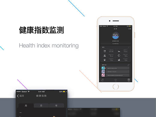 健康app