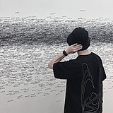 麒麟手绘的头像