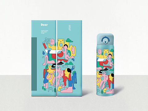 deer品牌设计