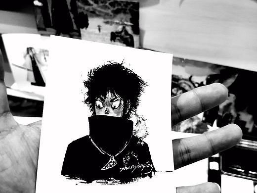 近期隨筆(?ω< )★希望大家喜歡（個(gè)人主頁(yè)-ZMzgwMDM1MzI=） - 繪本 - 站酷設(shè)計(jì)師趙延強(qiáng)ART原創(chuàng)素材 - 站酷ZCOOL