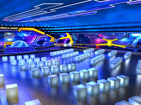 第十届全球华语科幻星云奖!