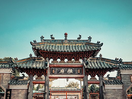 广佛扫街拍摄