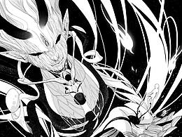 插画