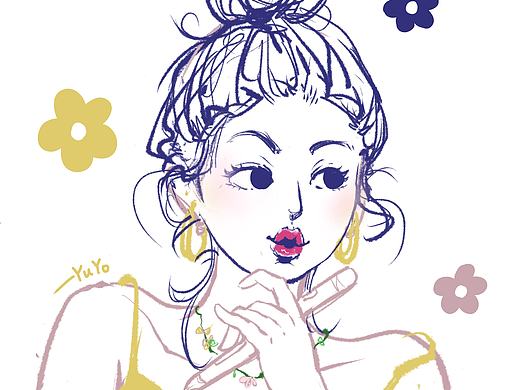 •IPAD•可爱头像