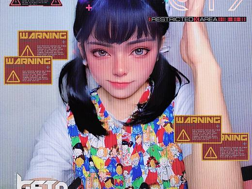 《童稚》（個人主頁-ZNTc5ODQyNzI=） - 人像攝影 - 站酷設(shè)計師羅維依依原創(chuàng)素材 - 站酷ZCOOL