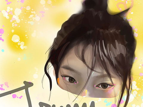 (更/人物手绘)Jenny🌷