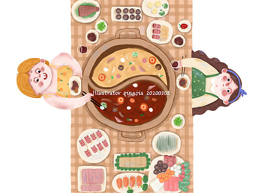 疫情过后 我想吃火锅