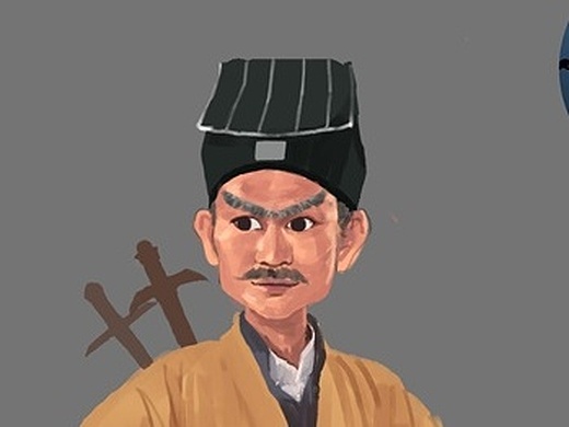 一眉道人
