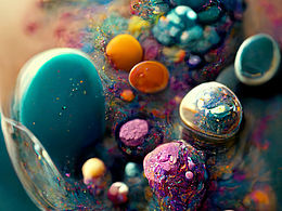 華麗詞藻堆砌出的情緒色彩