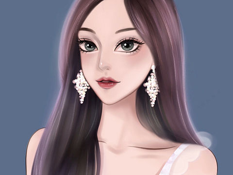 漫画头像（个人主页-ZNDAwNzAxMjA=） - 单幅漫画 - 站酷设计师0nana0原创素材 - 站酷ZCOOL