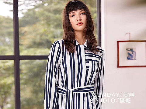 尚帝视觉 秋冬女装拍摄