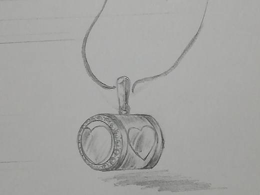 首饰（个人主页-ZMjc1MjUzMTI=） - 首饰设计 - 站酷设计师L老P潘原创素材 - 站酷ZCOOL