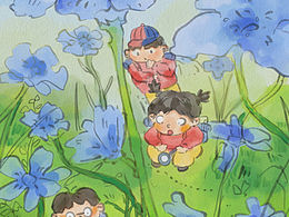 关于这个世界我想知道很多