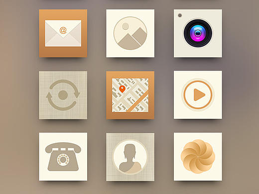 “禅”-主题icon（个人主页-ZMTkwOTU0NjQ=） - 主题/皮肤 - 站酷设计师KND设计原创素材 - 站酷ZCOOL