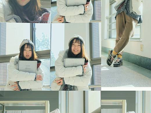 青春的记忆（个人主页-ZMTk3MTczNjA=） - 人像摄影 - 站酷设计师anne的美好一天原创素材 - 站酷ZCOOL