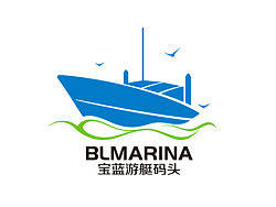 深圳智奥品牌设计最新作品赏析------《深圳波通纳码头工程---品牌VI设计》