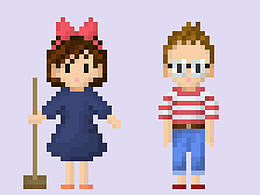 像素的魅力part2