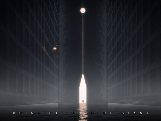 科幻場景（個人主頁-ZNjAxODY3ODA=） - 建筑設計 - 站酷設計師Z31453216原創(chuàng)素材 - 站酷ZCOOL