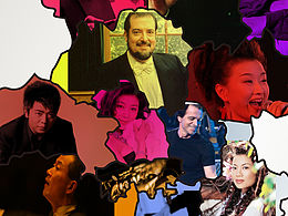 北京地圖臨摹效果圖