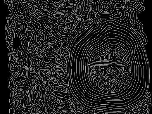 迷宮（個(gè)人主頁(yè)-ZMjE4MzU4OTI=） - 藝術(shù)插畫(huà) - 站酷設(shè)計(jì)師空幻夢(mèng)原創(chuàng)素材 - 站酷ZCOOL