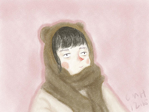 自画像（个人主页-ZMzIxODM3NjQ=） - 儿童插画 - 站酷设计师冉苒的猫原创素材 - 站酷ZCOOL