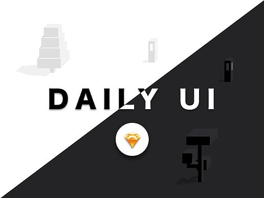 Sketch-Daily UI-日常练习