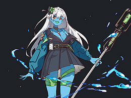快樂摸魚