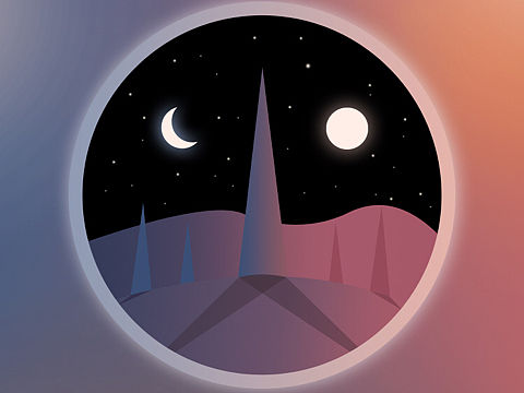 临摹小插画（个人主页-ZMjkwMDAzNjA=） - APP界面 - 站酷设计师jingnaSONG原创素材 - 站酷ZCOOL