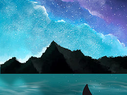 云河