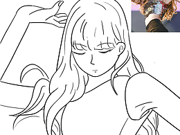 30天速写打卡32/30