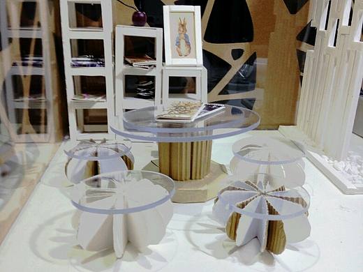 珠宝店模型制作