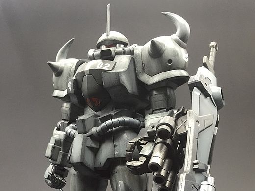 MS-07-B3  gufu
