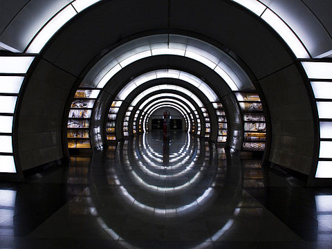 Moscow Metro