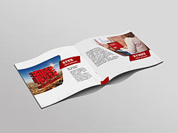 【森路品牌設計】秒錢畫冊