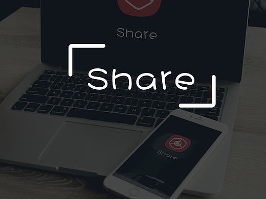 原创作品 Share App（个人主页-ZMTc3NzQ0NTY=） - APP界面 - 站酷设计师魏什么a原创素材 - 站酷ZCOOL