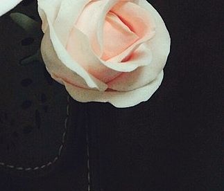 轻粘土  玫瑰花教程