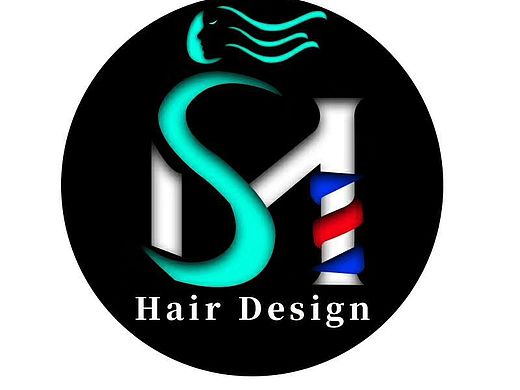 尚美沙龍美發(fā)（個(gè)人主頁-ZNDUzODM4Njg=） - Logo - 站酷設(shè)計(jì)師旺仔小小酥丨原創(chuàng)素材 - 站酷ZCOOL