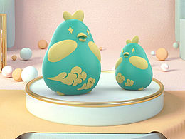 小鳥(niǎo)/小雞