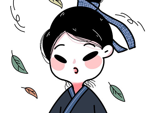 简笔风（个人主页-ZNTEyMzA5NjQ=） - 创作习作 - 站酷设计师蜜桃配乌龙原创素材 - 站酷ZCOOL