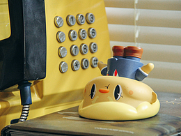 ART TOY PHOTOGRAPHY 阿噗潮玩拍摄